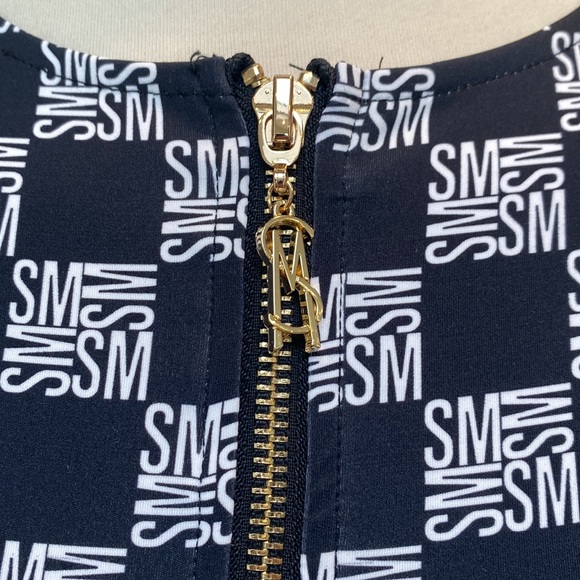 ❤️Steve Madden 2 piece Europe Roxy signature sleeveless catsuit  & top small - Picture 12 of 12